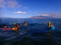 Sep 18 23 Snorkel w the Stien Family