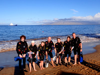 22-Nov-23 Wailea Point Reef Tour