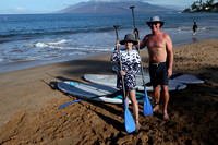 10-Oct-19 Paddleboard Lessons D'Angelo (Blaze)