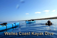 Wailea Coast Kayak Dive