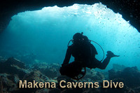 Makena Caverns Dive