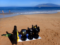 20-May-23 Wailea Point Scooter Snorkel