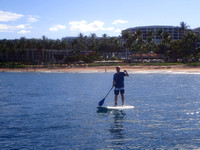 19-Jun-23 Wailea Point Paddle Tour