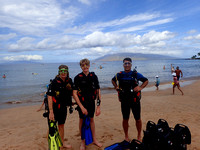 8-Apr-23 Wailea Point Scooter Dive