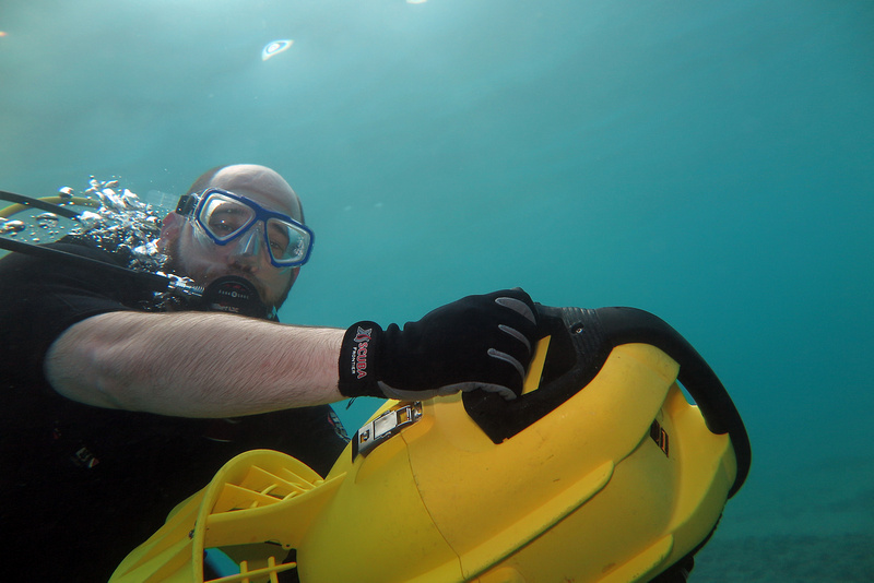 Maui Undersea Adventures Wailea Point Scooter Dive