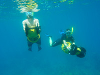 13-Jul-17 10am Bateman Wailea Point Scooter Snorkel (Jay)