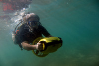 3-May-18 Wailea Point Reef Scooter Dive Scott Wilson (Blaze)