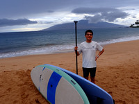 29-Nov-23 Wailea Point Paddleboard Tour