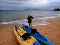 14-Feb-24 Wailea Point Kayak/Whale watch Tour