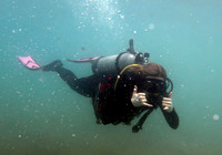 14-Mar-20 Wailea Reef Dive John and Lola Wallace (Blaze)