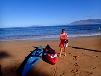 1-May-25 Wailea Point Kayak Tour (SARAH)