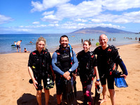 6-Jul-24 Wailea Point Scuba Tour